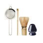 Zen Ceremonial Grade Matcha Preparation Set
