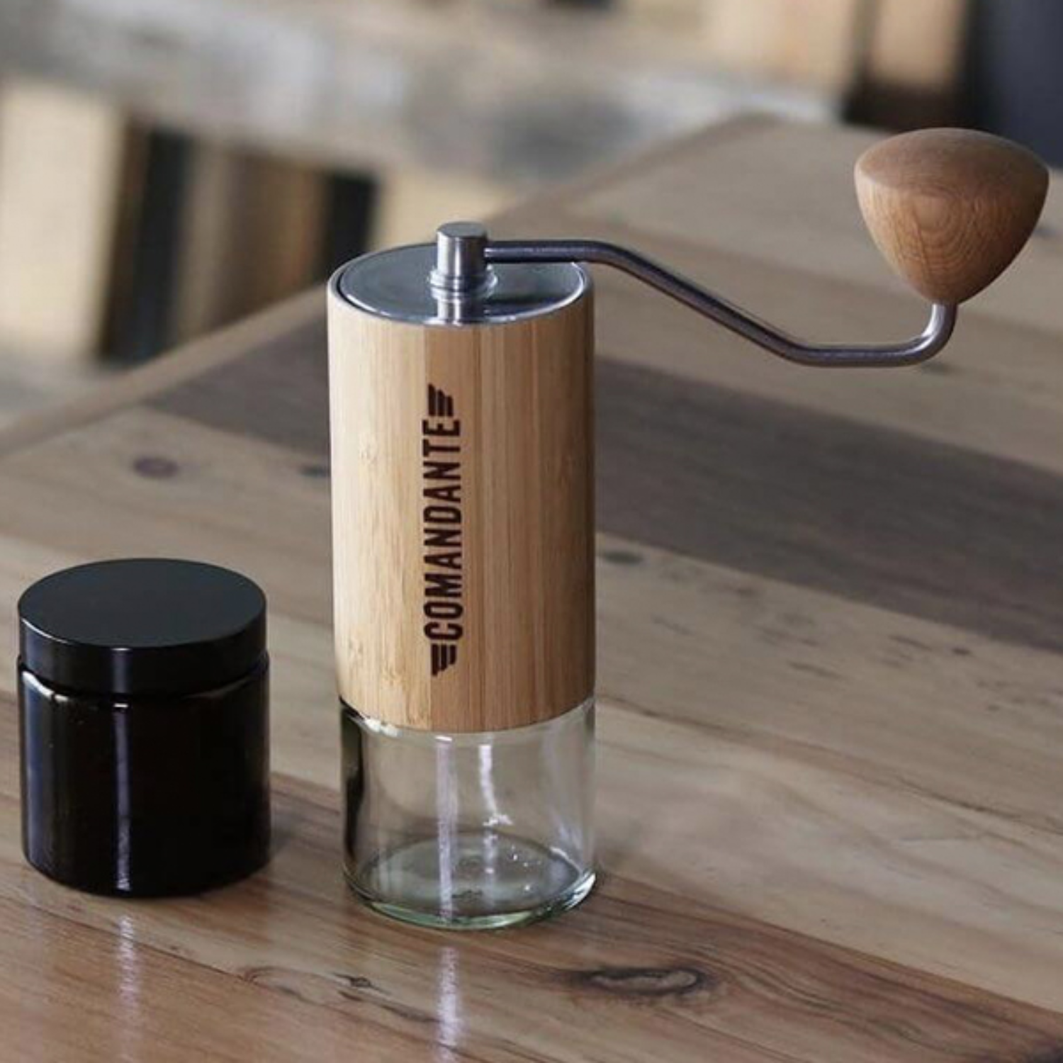 Comandante C40 MK4 Nitro Blade Manual Coffee Hand Grinder