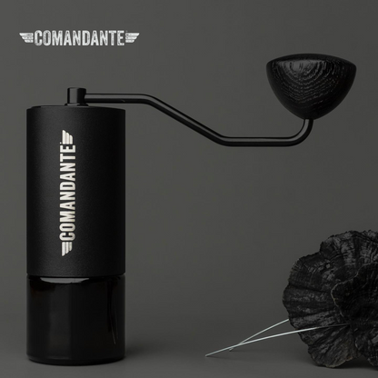 Comandante Big Joe Black XL Crank