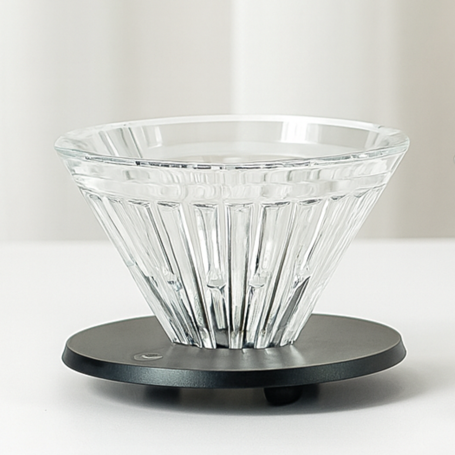Timemore Crystal Eye Turbo V60 Glass Dripper
