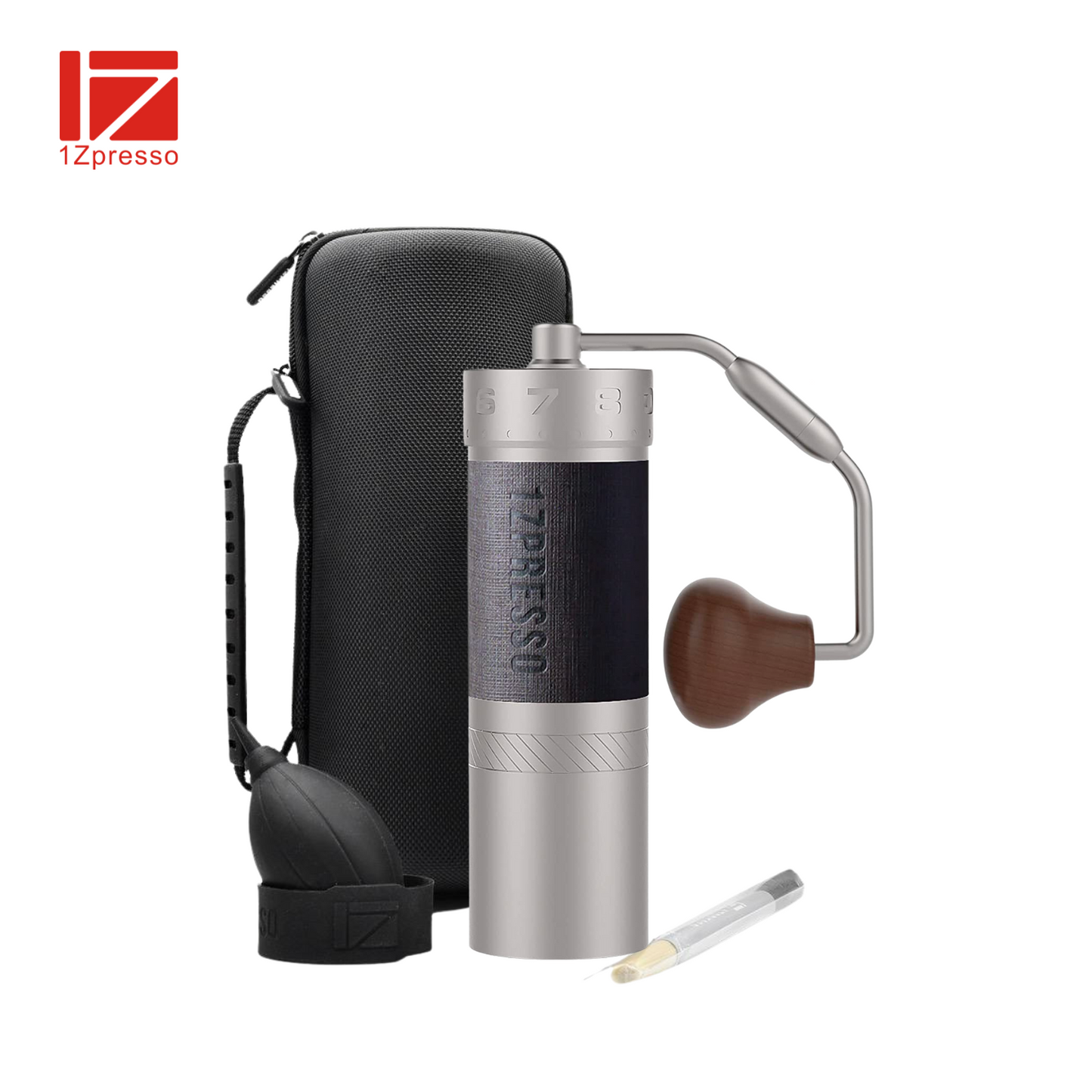 1Zpresso J Max Precision Hand Grinder