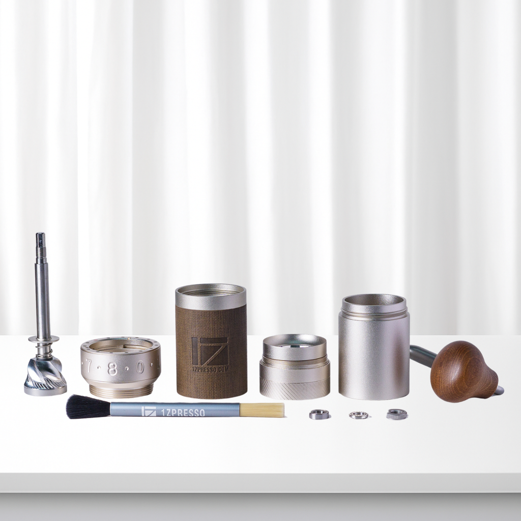 1Zpresso ZP6 S Competition Coffee Hand Grinder