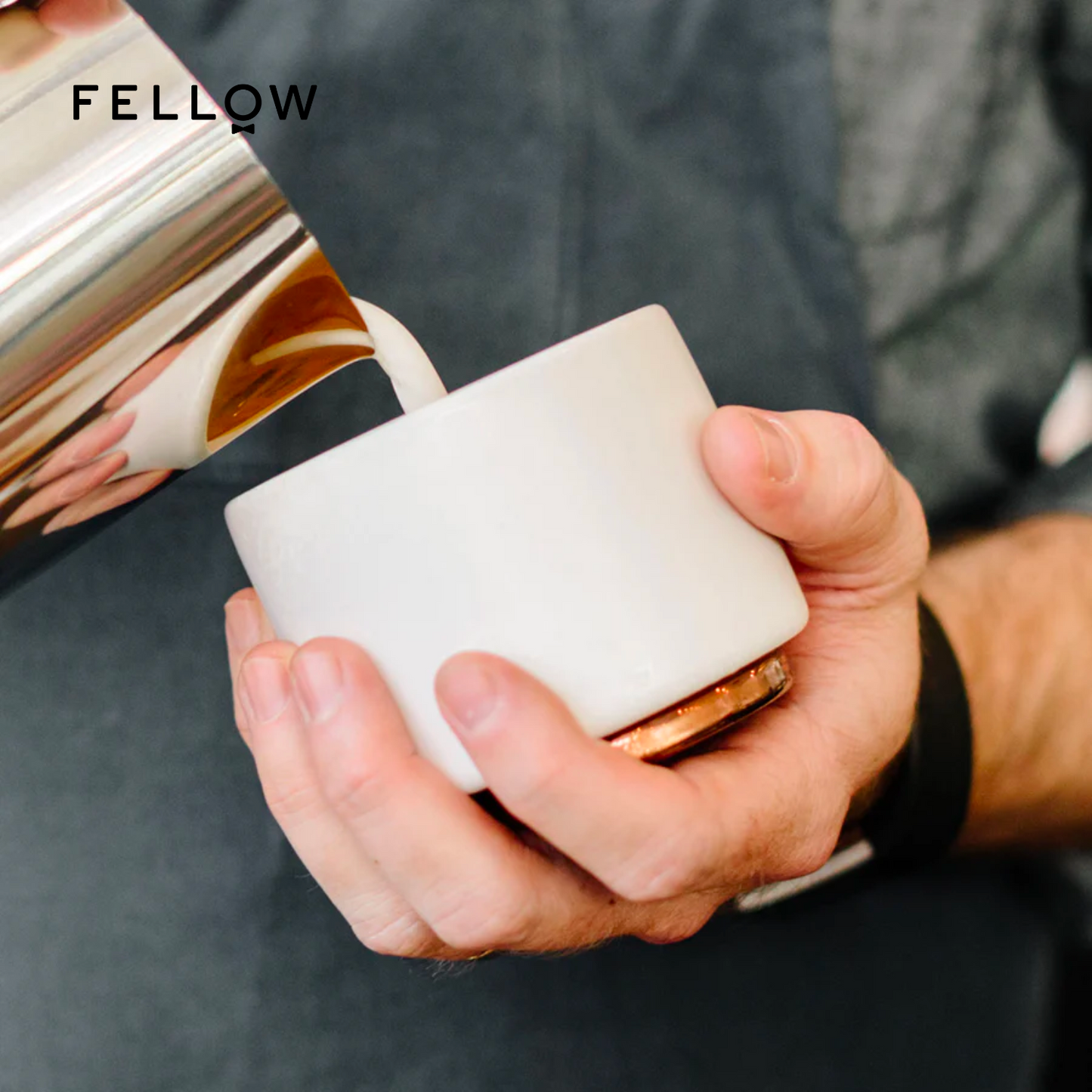 Fellow Monty Milk Art Cup