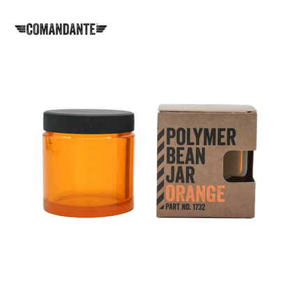 Comandante Polymer Bean Jar & Lid