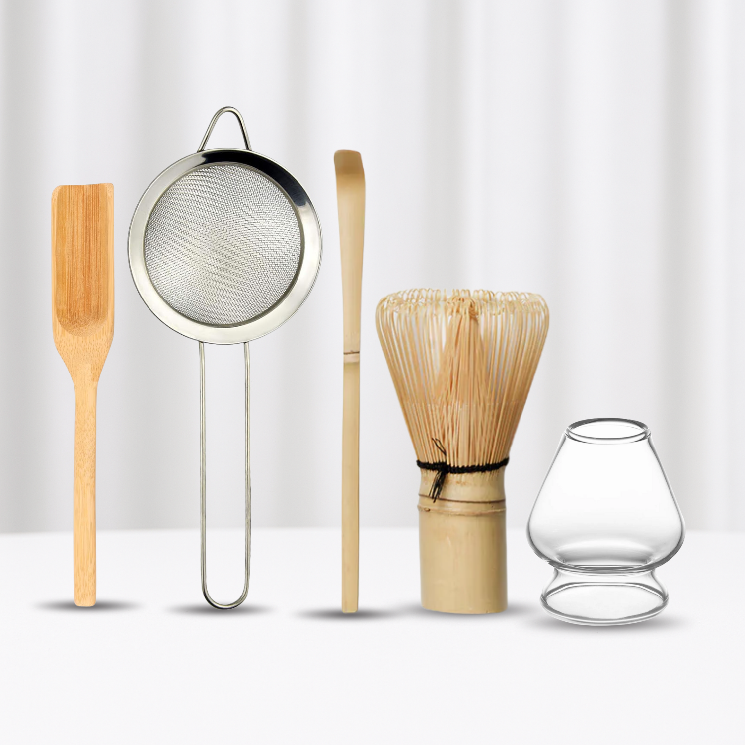 Zen Ceremonial Grade Matcha Preparation Set