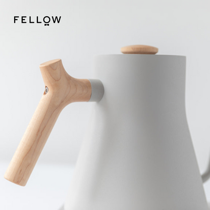 Fellow Stagg Wood Handle & Lid Pull Kit