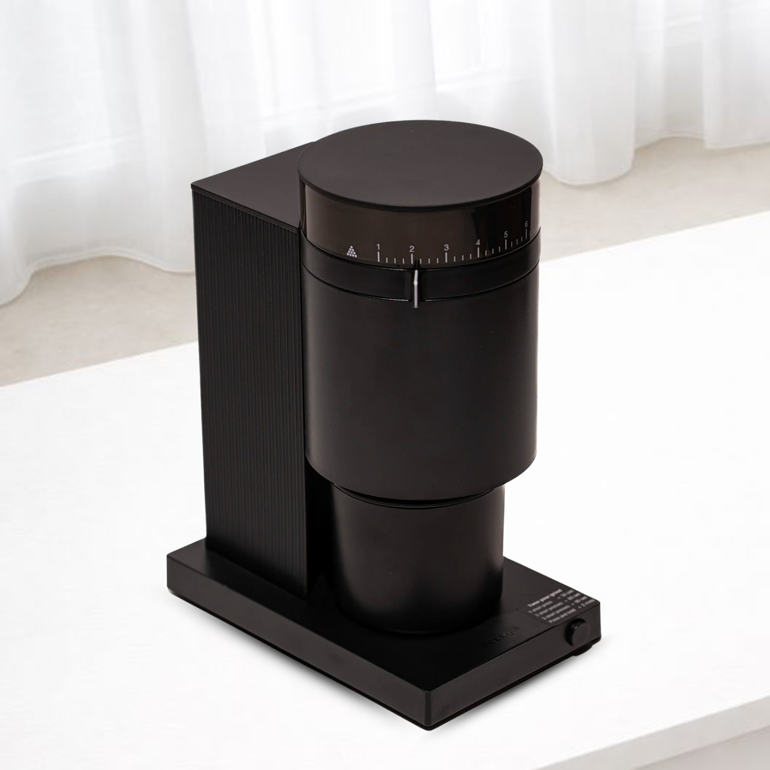 Fellow Opus Conical Burr Grinder