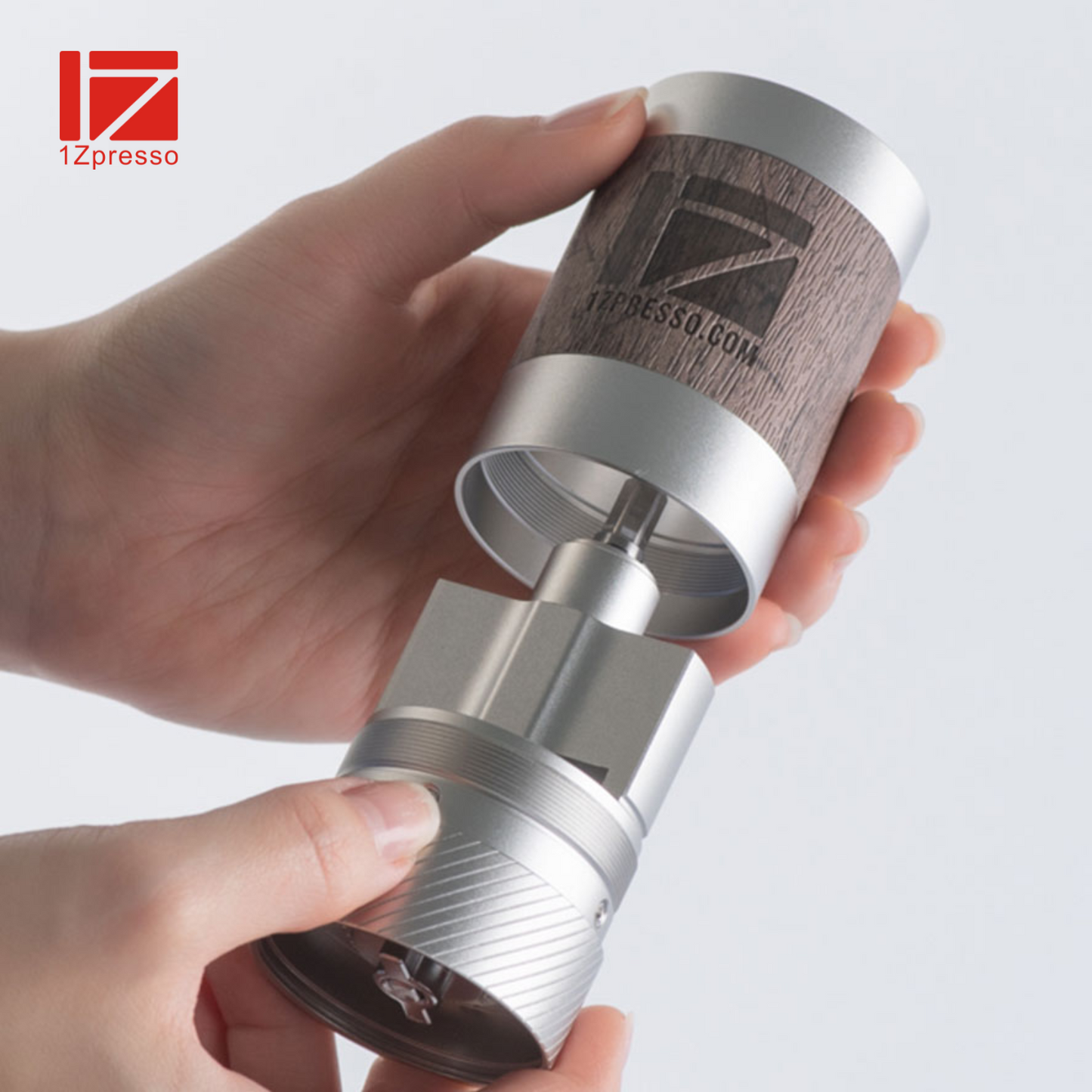 1Zpresso Q2 S Heptagonal Manual Hand Grinder