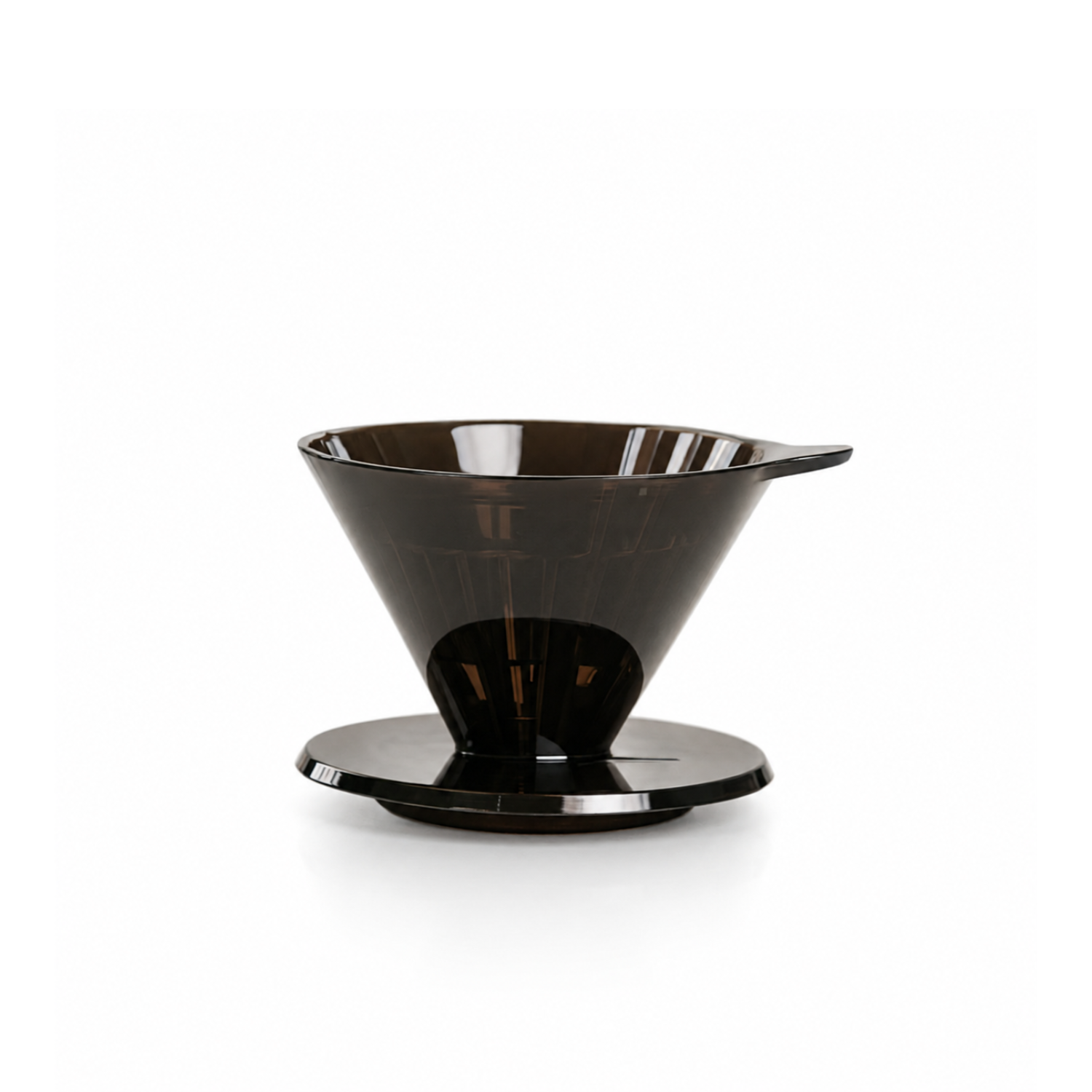 Timemore Crystal Eye Turbo V60 Tritan Plastic Dripper