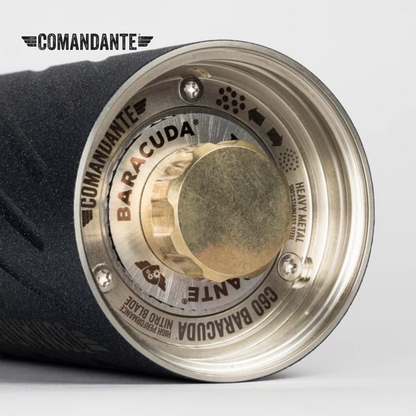 Comandante C60 Barracuda Hand Grinder