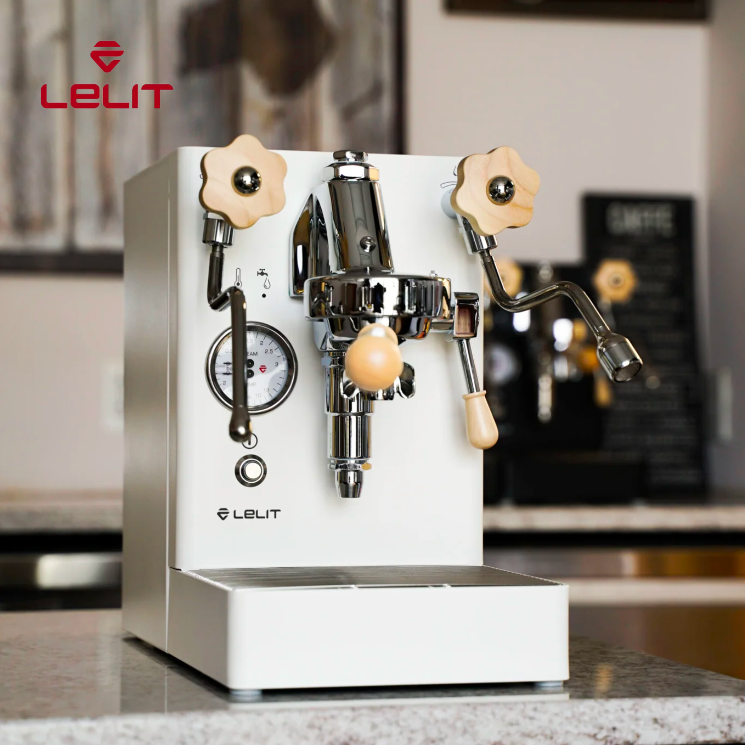 Lelit Mara X V.2 Espresso Machine (PL62X)