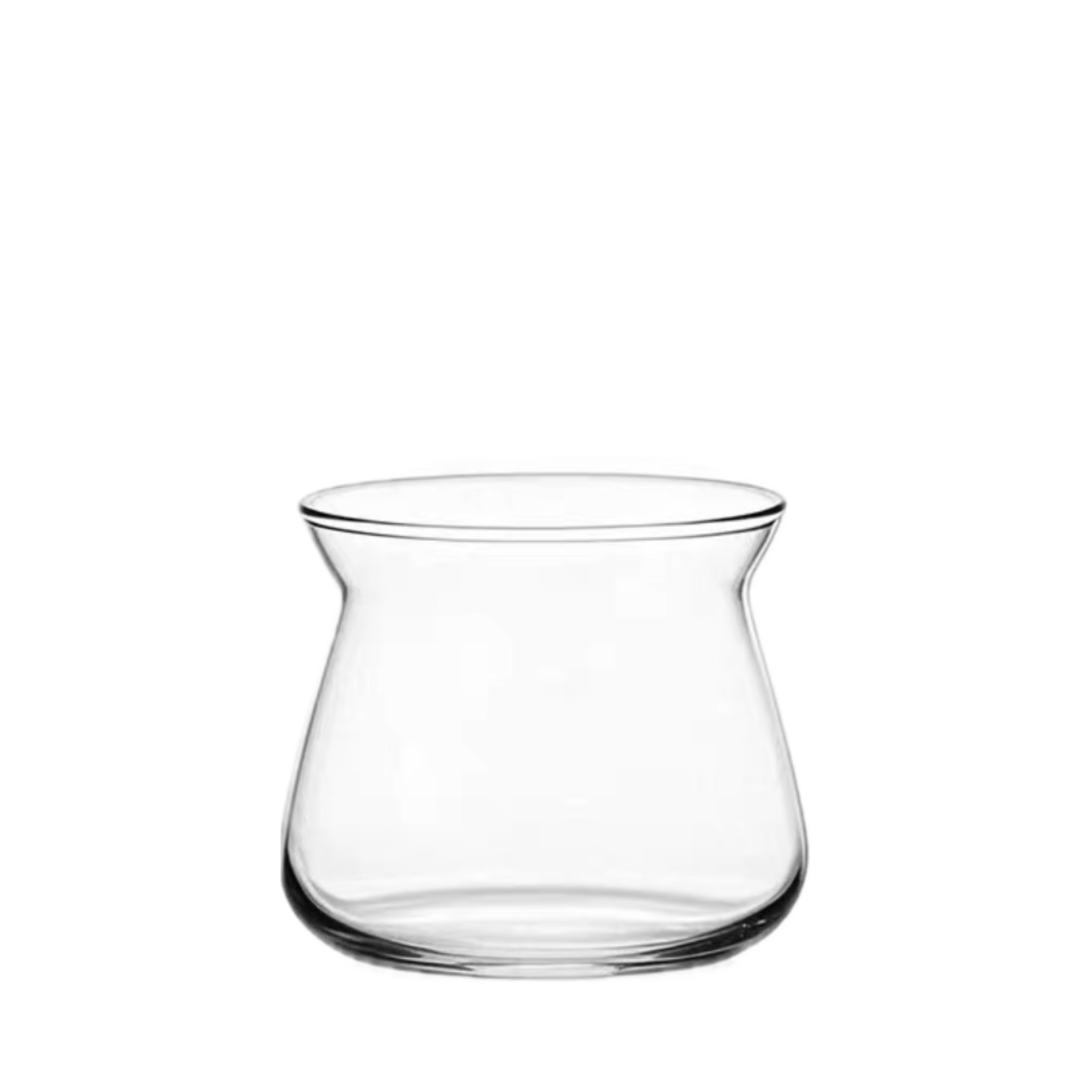 Clarity & Flow Sense Cup and Carafe Glassware Series