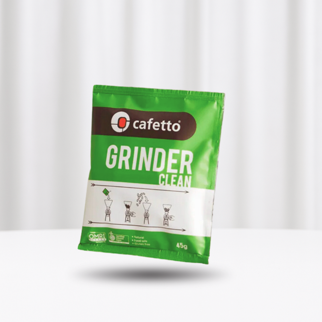 Cafetto Grinder Clean