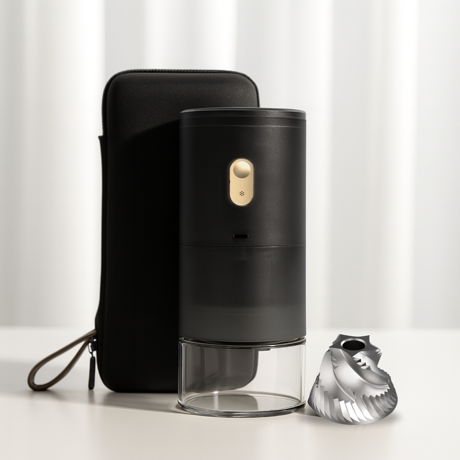 Timemore Portable Automatic Coffee Grinder