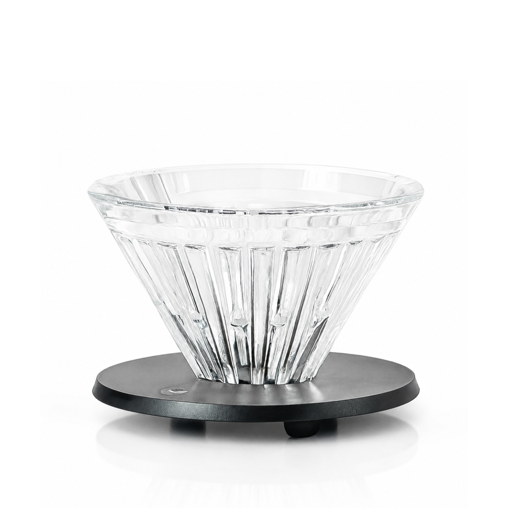 Timemore Crystal Eye Turbo V60 Glass Dripper