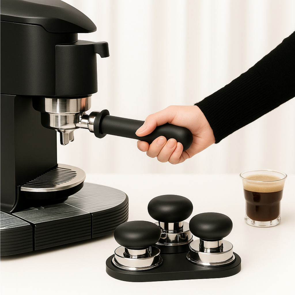 Timemore Pucks Espresso Preparation Set