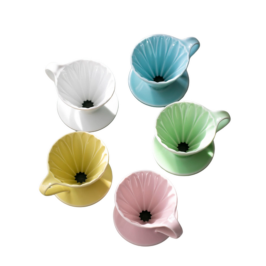 Cafec Flower Dripper & Carafe