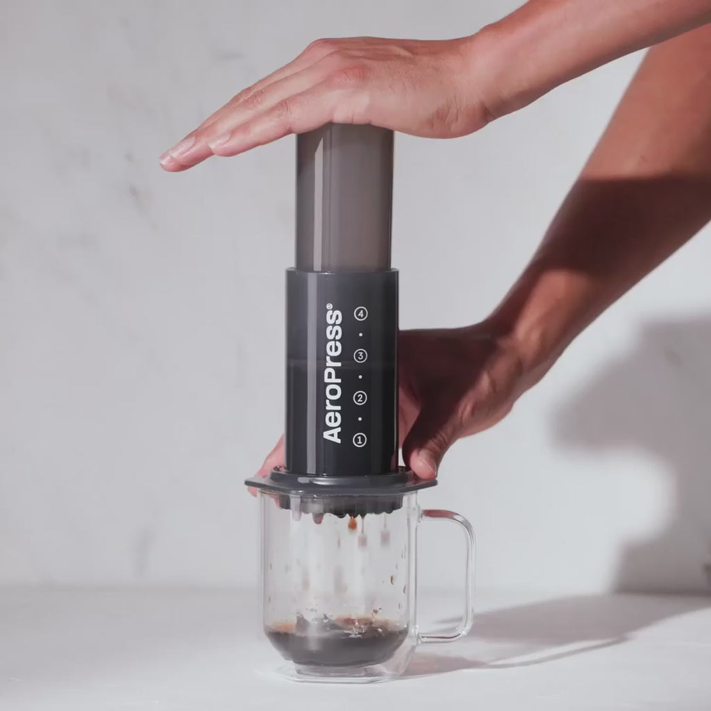 AeroPress Coffee Maker - Original 3 in 1 Coffee Press