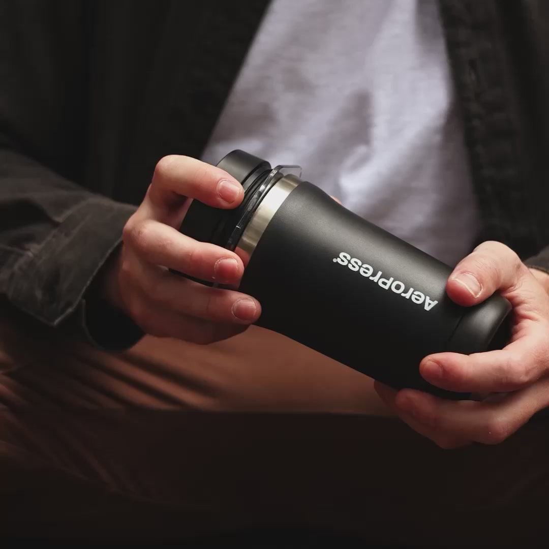 AeroPress Stainless Steel Filter