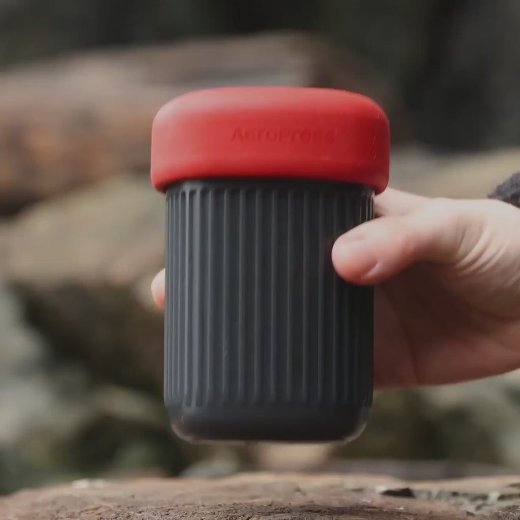 AeroPress Coffee Maker - Go
