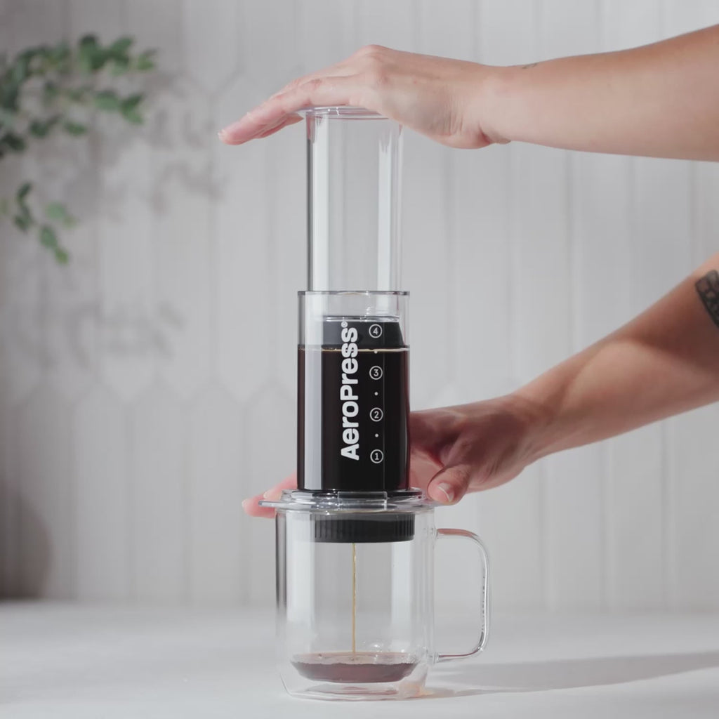 AeroPress Flow Control Filter Cap